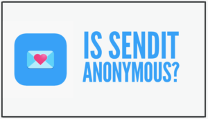Read more about the article Is Send it Anonymous? 